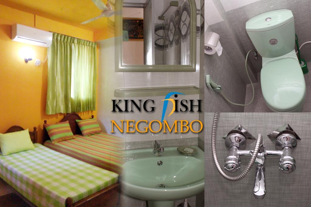 נגומבו King Fish Guest House מראה חיצוני תמונה