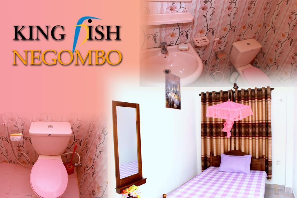 נגומבו King Fish Guest House מראה חיצוני תמונה